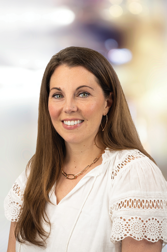 Jayme Horsey portrait